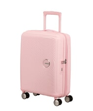 AMERICAN TOURISTER Trolley SOINDBOX line, hand baggage, expandable pastel pink - Hand luggage - 3