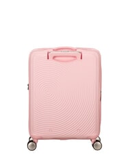 AMERICAN TOURISTER Trolley SOINDBOX line, hand baggage, expandable pastel pink - Hand luggage - 5