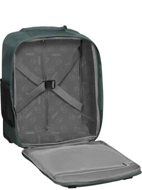 TAKE2CABIN Underseater Trolley Backpack dark forest - Hand luggage