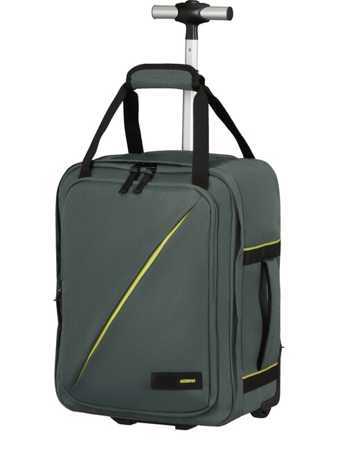 TAKE2CABIN Underseater Trolley Backpack dark forest - Hand luggage