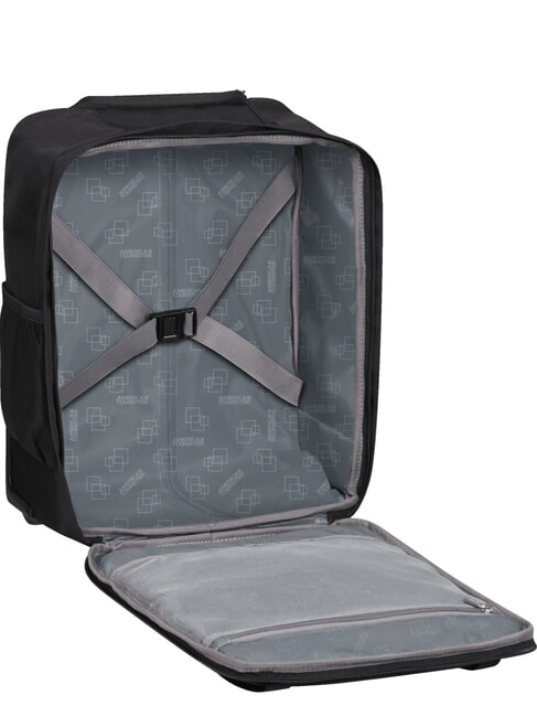 TAKE2CABIN Underseater Trolley Backpack BLACK - Hand luggage