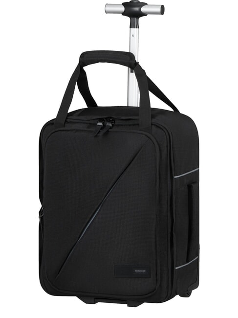 TAKE2CABIN Underseater Trolley Backpack BLACK - Hand luggage