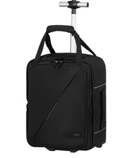 AMERICAN TOURISTER TAKE2CABIN Underseater Trolley Backpack BLACK - Hand luggage - 3