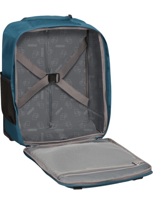 TAKE2CABIN Underseater Trolley Backpack harbor blue - Hand luggage
