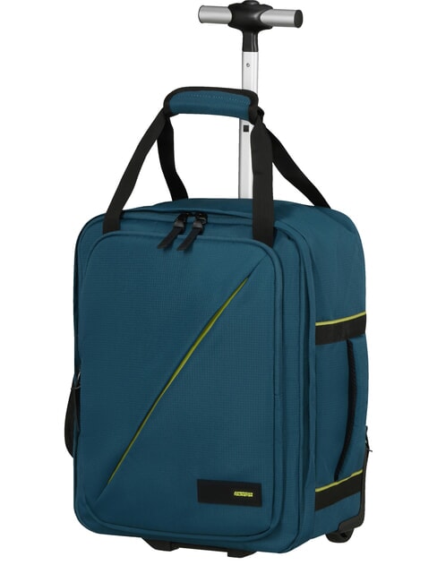 TAKE2CABIN Underseater Trolley Backpack harbor blue - Hand luggage