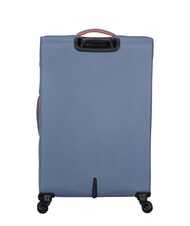 AMERICAN TOURISTER CLOUDRIDER Large, expandable trolley stone blue - Semi-rigid Trolley Cases - 5