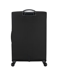 AMERICAN TOURISTER CLOUDRIDER Large, expandable trolley Jetblack - Semi-rigid Trolley Cases - 5