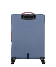 AMERICAN TOURISTER CLOUDRIDER Large Expandable Trolley stone blue - Semi-rigid Trolley Cases - 5