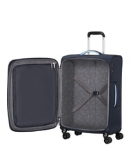 AMERICAN TOURISTER CLOUDRIDER Large Expandable Trolley sky navy - Semi-rigid Trolley Cases - 2