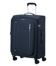AMERICAN TOURISTER CLOUDRIDER Large Expandable Trolley sky navy - Semi-rigid Trolley Cases - 3