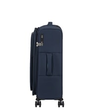 AMERICAN TOURISTER CLOUDRIDER Large Expandable Trolley sky navy - Semi-rigid Trolley Cases - 4