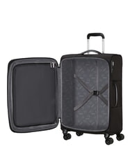 AMERICAN TOURISTER CLOUDRIDER Large Expandable Trolley - Semi-rigid Trolley Cases