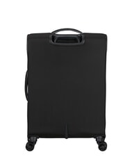 AMERICAN TOURISTER CLOUDRIDER Large Expandable Trolley Jetblack - Semi-rigid Trolley Cases - 5