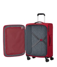 AMERICAN TOURISTER CLOUDRIDER Large Expandable Trolley astral red - Semi-rigid Trolley Cases - 2