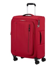 AMERICAN TOURISTER CLOUDRIDER Large Expandable Trolley astral red - Semi-rigid Trolley Cases - 3