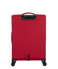 AMERICAN TOURISTER CLOUDRIDER Large Expandable Trolley astral red - Semi-rigid Trolley Cases - 5