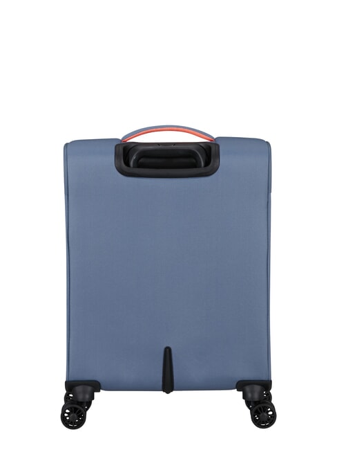 CLOUDRIDER Expandable Hand Luggage Trolley stone blue - Hand luggage
