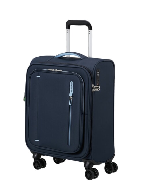 CLOUDRIDER Expandable Hand Luggage Trolley sky navy - Hand luggage