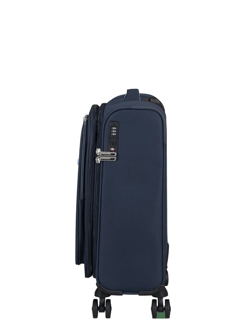 CLOUDRIDER Expandable Hand Luggage Trolley sky navy - Hand luggage