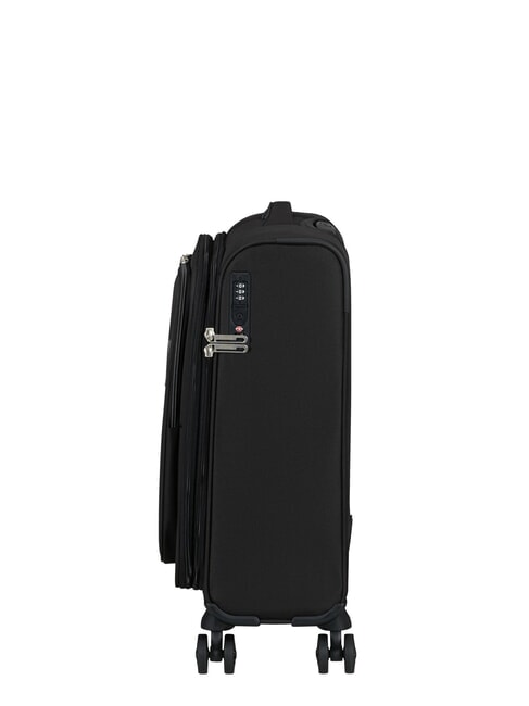CLOUDRIDER Expandable Hand Luggage Trolley Jetblack - Hand luggage