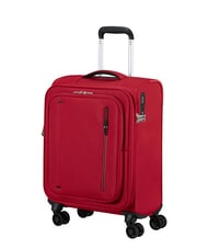 AMERICAN TOURISTER CLOUDRIDER Expandable Hand Luggage Trolley astral red - Hand luggage - 3