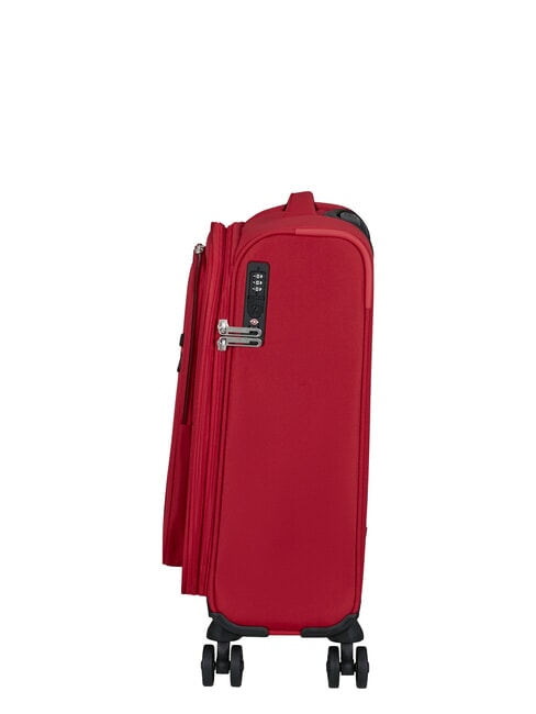 CLOUDRIDER Expandable Hand Luggage Trolley astral red - Hand luggage