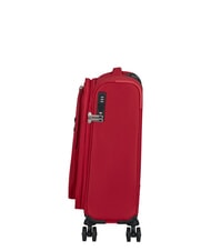 AMERICAN TOURISTER CLOUDRIDER Expandable Hand Luggage Trolley astral red - Hand luggage - 4