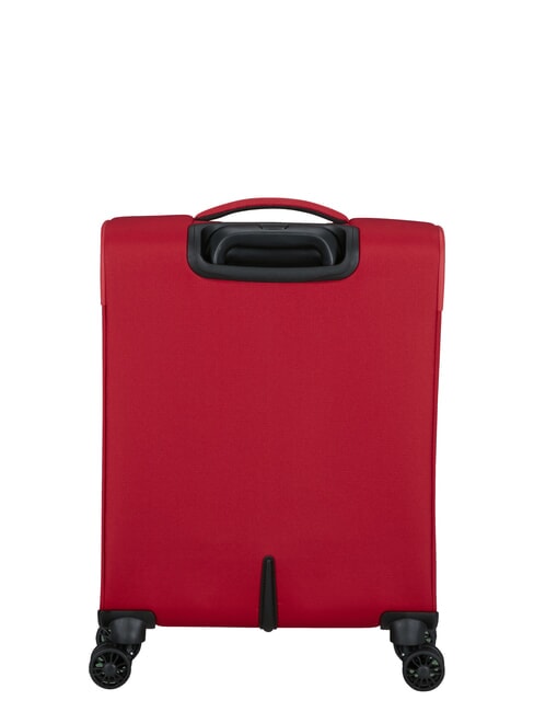 CLOUDRIDER Expandable Hand Luggage Trolley astral red - Hand luggage