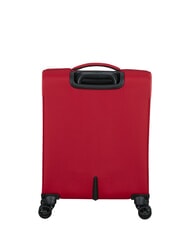AMERICAN TOURISTER CLOUDRIDER Expandable Hand Luggage Trolley astral red - Hand luggage - 5