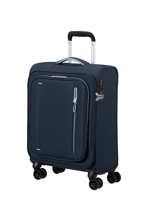 CLOUDRIDER Hand Luggage Trolley sky navy - Hand luggage