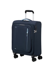 AMERICAN TOURISTER CLOUDRIDER Hand Luggage Trolley sky navy - Hand luggage - 3