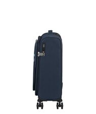 AMERICAN TOURISTER CLOUDRIDER Hand Luggage Trolley sky navy - Hand luggage - 4