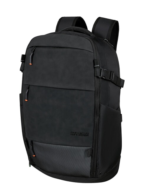 PACEPRO 15.6" laptop backpack flash black - Backpacks & School and Leisure