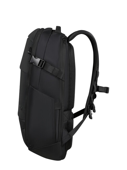 PACEPRO 15.6" laptop backpack flash black - Backpacks & School and Leisure