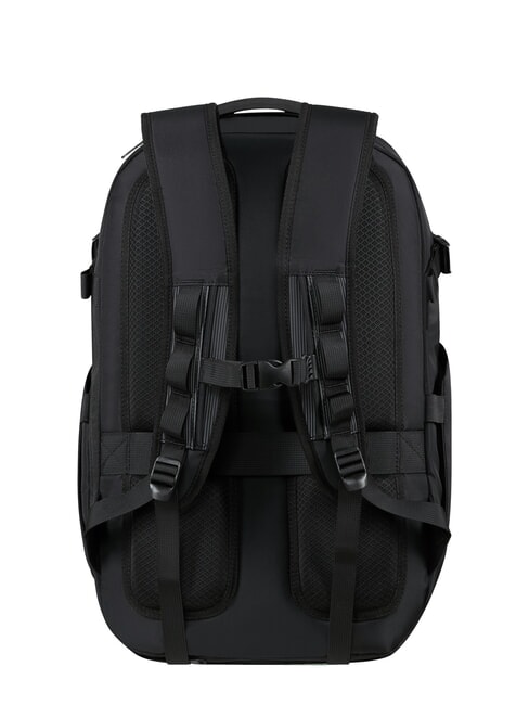 PACEPRO 15.6" laptop backpack flash black - Backpacks & School and Leisure