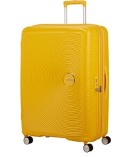 AMERICAN TOURISTER SOUNDBOX Extra Large, Expandable Trolley goldenyellow - Rigid Trolley Cases - 3