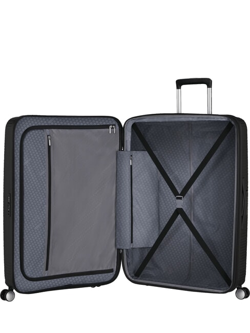 SOUNDBOX Extra Large, Expandable Trolley bassblack - Rigid Trolley Cases