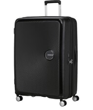 AMERICAN TOURISTER SOUNDBOX Extra Large, Expandable Trolley bassblack - Rigid Trolley Cases - 3