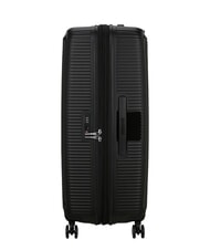 AMERICAN TOURISTER SOUNDBOX Extra Large, Expandable Trolley bassblack - Rigid Trolley Cases - 4