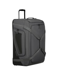 AMERICAN TOURISTER CITY RACER Trolley / Large Duffel Bag BLACK - Semi-rigid Trolley Cases - 3