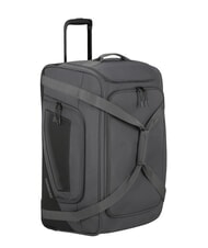 AMERICAN TOURISTER CITY RACER Medium Trolley Bag BLACK - Semi-rigid Trolley Cases - 3