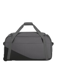 AMERICAN TOURISTER CITY RACER Medium Trolley Bag BLACK - Semi-rigid Trolley Cases - 5