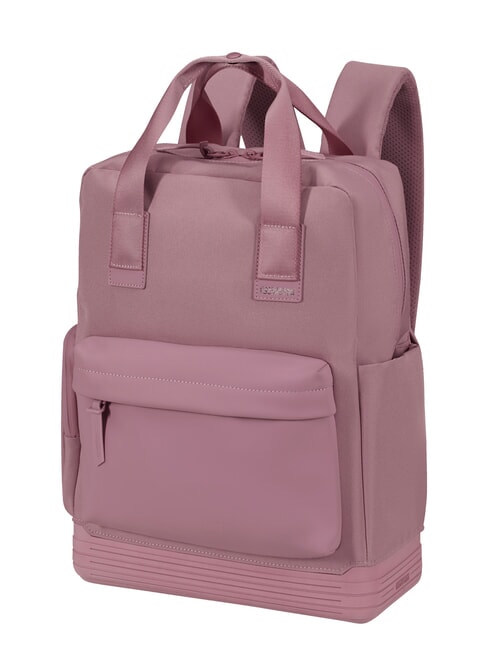 SOULPACK 15" laptop backpack lilac pink - Backpacks & School and Leisure