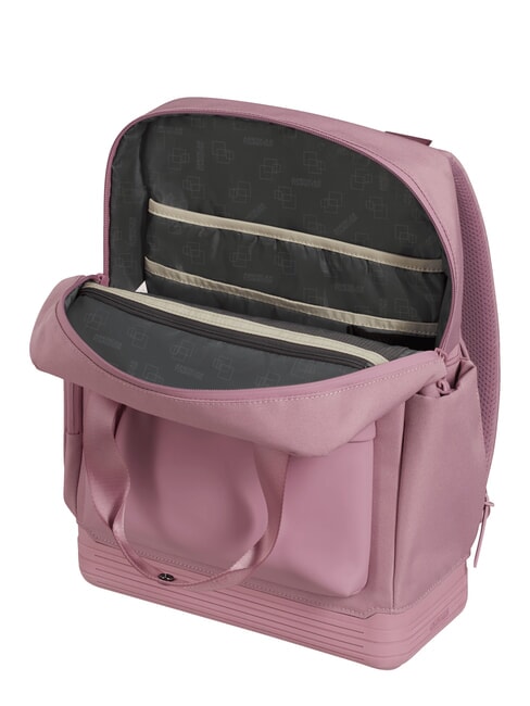 SOULPACK 15" laptop backpack lilac pink - Backpacks & School and Leisure