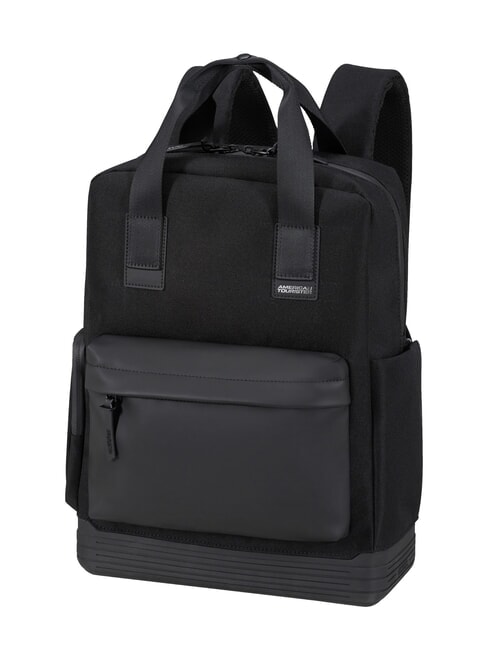 SOULPACK 15" laptop backpack BLACK - Backpacks & School and Leisure