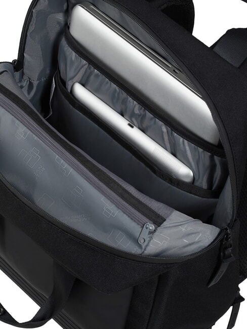 SOULPACK 15" laptop backpack BLACK - Backpacks & School and Leisure