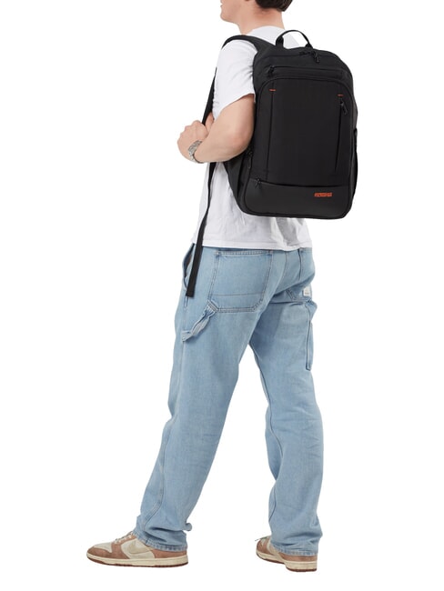 URBAN GROOVE Eco 15.6" laptop backpack BLACK - Backpacks & School and Leisure