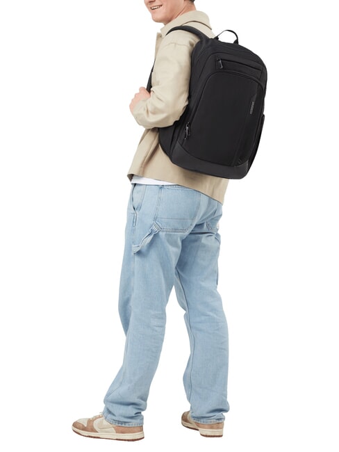 URBAN GROOVE 15.6" laptop backpack BLACK - Backpacks & School and Leisure