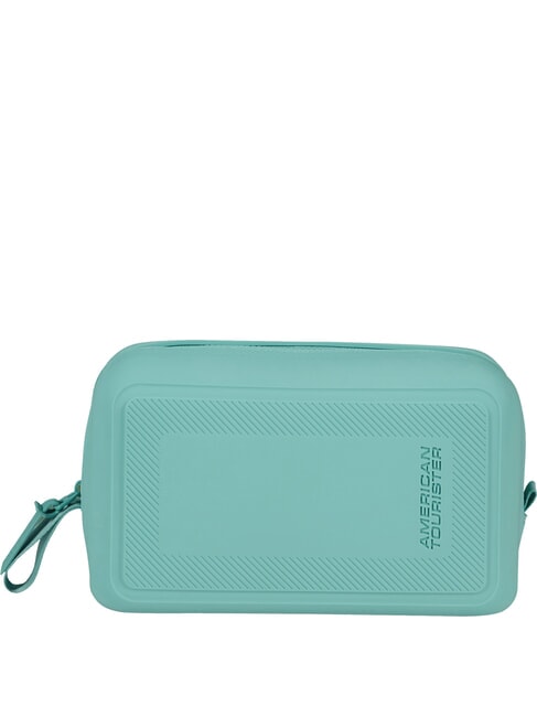 URBAN GROOVE Silicone beauty dusty turquoise - Beauty Case