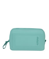 AMERICAN TOURISTER URBAN GROOVE Silicone beauty dusty turquoise - Beauty Case - 2